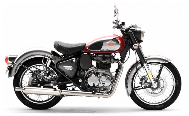 2023 Royal Enfield Classic 350, Chrome Red- Click for OTD Pricing- IN STOCK!